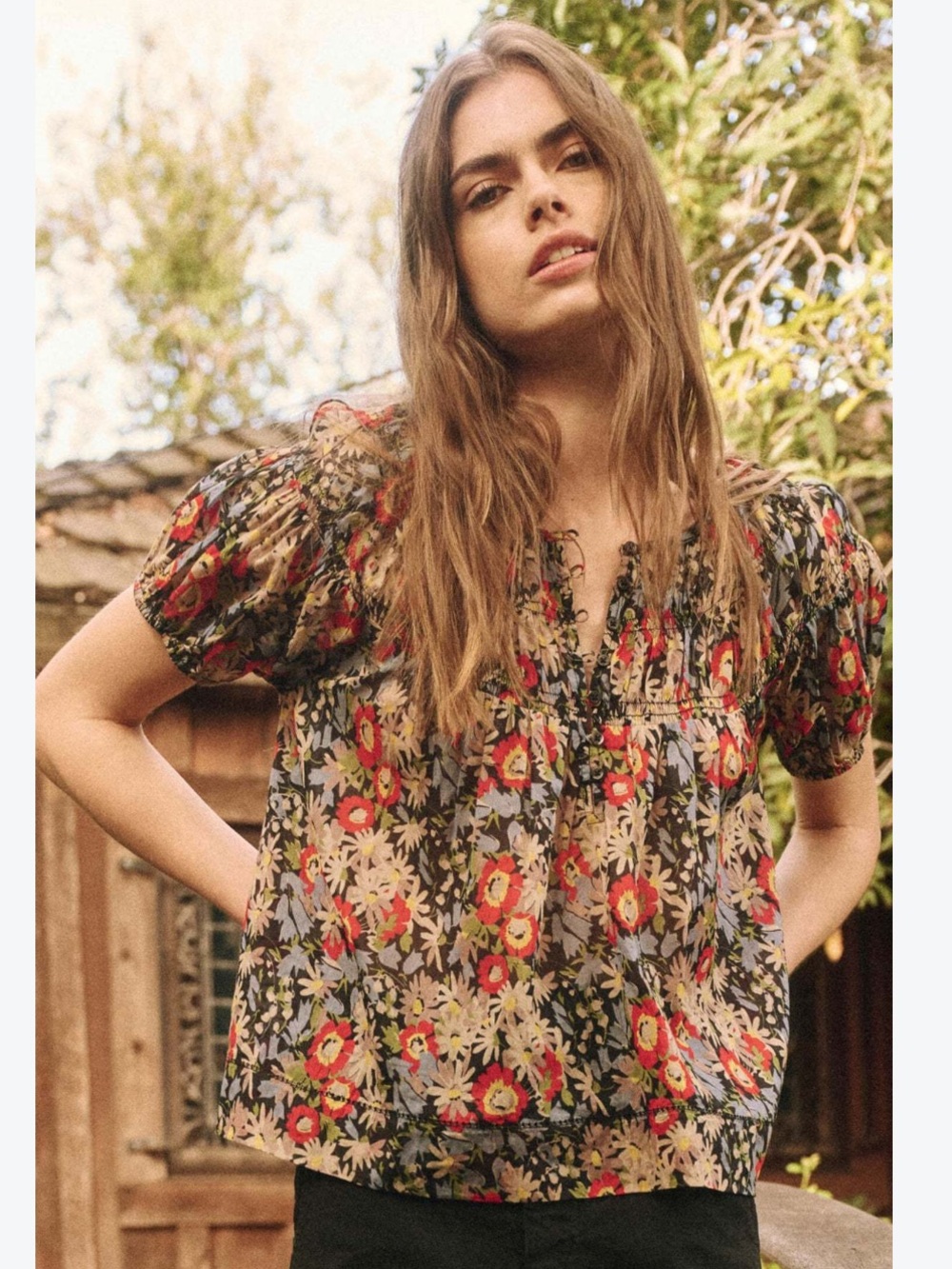 The Great. The Florist Top